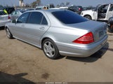 MERCEDES-BENZ S 500 WDBNG75J13A356997 снимка
