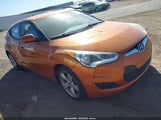 HYUNDAI VELOSTER BASE W/BLACK KMHTC6AD8CU075076 снимка