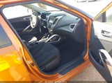 HYUNDAI VELOSTER BASE W/BLACK KMHTC6AD8CU075076 снимка