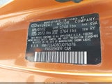 HYUNDAI VELOSTER BASE W/BLACK KMHTC6AD8CU075076 снимка