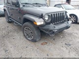 JEEP WRANGLER UNLIMITED 80TH ANNIVERSARY 4X4 1C4HJXDN5MW549839 снимка