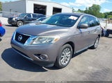 NISSAN PATHFINDER S 5N1AR2MNXEC613921 снимка