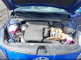 HYUNDAI ELANTRA HYBRID BLUE KMHLM4AJXNU021093 снимка