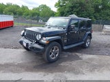 JEEP WRANGLER UNLIMITED SAHARA 4X4 1C4HJXEN0LW157266 fotografie