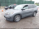 HONDA PILOT AWD EX-L 5FNYF6H5XMB048102 снимка