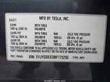 TESLA MODEL Y LONG RANGE DUAL MOTOR ALL-WHEEL DRIVE 5YJYGDEE5MF175295 снимка