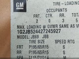 PONTIAC SUNFIRE SE 1G2JB524427245927 снимка