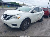 NISSAN MURANO SL 5N1AZ2MG2HN113942 снимка