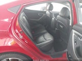 Hyundai Elantra Limited KMHDH4AE6FU381619 photo