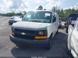 CHEVROLET EXPRESS 1500 WORK VAN 1GCSGAFX6C1143077 снимка