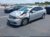 HONDA CIVIC LX 19XFB2F52FE000147 снимка