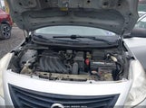 Nissan Versa 1.6 S 3N1CN7APXCL849002 снимка