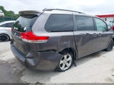 TOYOTA SIENNA LE V6 7 PASSENGER AUTO ACCESS SEAT/LE V6 8 PASSENGER 5TDKK3DC3CS267059 снимка