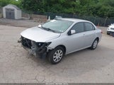 TOYOTA COROLLA LE 2T1BU4EE4BC570777 снимка