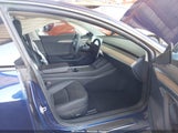 TESLA MODEL 3 REAR-WHEEL DRIVE 5YJ3E1EA2PF557011 снимка