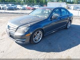 MERCEDES-BENZ C 250 LUXURY/SPORT WDDGF4HB1DR262921 fotografie