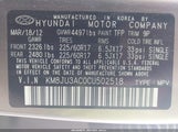 HYUNDAI TUCSON GLS KM8JU3AC0CU502518 снимка