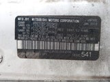 MITSUBISHI OUTLANDER SE JA4AZ3A30JZ043006 снимка