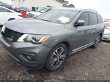 NISSAN PATHFINDER PLATINUM 5N1DR2MN0HC610527 снимка
