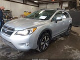 SUBARU XV CROSSTREK HYBRID 2.0I TOURING JF2GPBKC0EH312164 photo