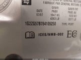 PONTIAC G6 1G2ZG57B784109250 снимка