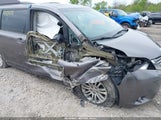 TOYOTA SIENNA XLE V6 8 PASSENGER 5TDYK3DC5DS405535 fotografie