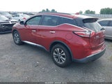 Nissan Murano Sv 5N1AZ2MH4JN134628 fotografie