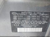 HYUNDAI ELANTRA GLS KMHDU46D19U805191 снимка