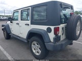 JEEP WRANGLER UNLIMITED X 1J4GA39188L584256 photo