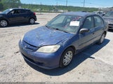 HONDA CIVIC LX 2HGES16554H605210 снимка