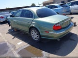 Jaguar S-Type 3.0L V6 SAJDA01C9YFL32939 снимка