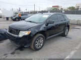 FORD EDGE SEL PLUS 2FMDK39C07BA91303 снимка