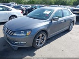 Volkswagen Passat 2.0L Tdi Sel Premium 1VWCN7A39EC020346 photo