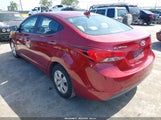 HYUNDAI ELANTRA SE 5NPDH4AE5GH709421 снимка