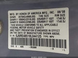 HONDA CR-V EX 5J6RE48518L044125 снимка