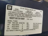 CHEVROLET S-10 LS 1GCDT19X738135867 снимка