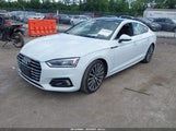 AUDI A5 2.0T PREMIUM WAUCNCF53JA018391 снимка