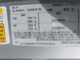 MERCEDES-BENZ SPRINTER 3500XD HIGH ROOF V6 W1X8ED6Y7LT020824 снимка
