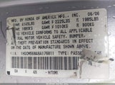 Honda Accord 2.4 Ex 1HGCM56846A176811 снимка
