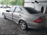 MERCEDES-BENZ C 230 SPORT WDBRF52H57E026692 fotografie