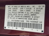 HONDA ACCORD 2.4 LX-P 1HGCP26489A114268 снимка