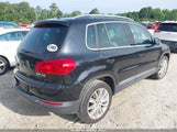 VOLKSWAGEN TIGUAN SE WVGAV7AX7CW535575 снимка