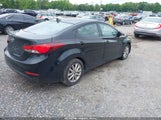 HYUNDAI ELANTRA SE 5NPDH4AE2FH596249 снимка