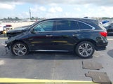 ACURA MDX TECHNOLOGY ENTERTAINMENT PKGS 5J8YD4H73JL017988 снимка