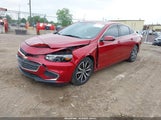 CHEVROLET MALIBU 1LT 1G1ZE5STXGF318902 снимка