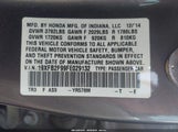 HONDA CIVIC EX-L 19XFB2F99FE029132 снимка