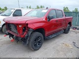 CHEVROLET SILVERADO 1500 4WD SHORT BED LT TRAIL BOSS 1GCPYFEL7MZ168474 снимка