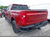 CHEVROLET SILVERADO 1500 4WD SHORT BED LT TRAIL BOSS 1GCPYFEL7MZ168474 снимка