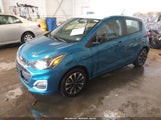 Chevrolet Spark Fwd 1Lt Manual KL8CC6SA3MC715025 снимка