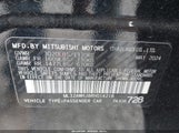 MITSUBISHI MIRAGE BLACK EDITION/RALLIART/SE ML32AWHJ8RH014218 снимка